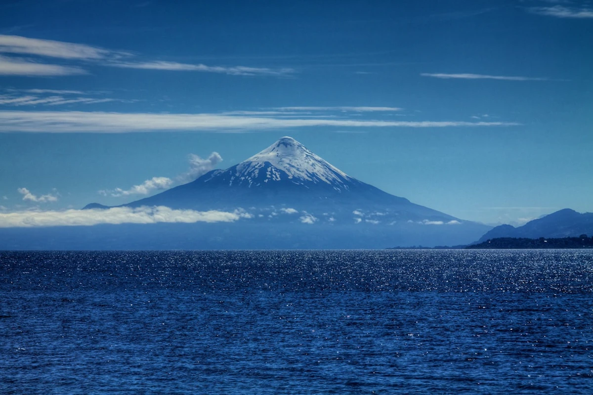 Osorno Volcano, 1-day ascent near Puerto Montt