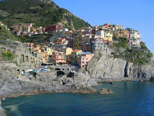 Cinque Terre and Portovenere 4-day hiking trip