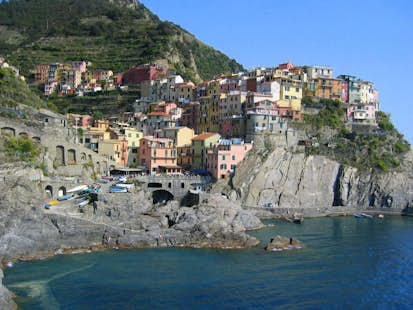 Cinque Terre and Portovenere 4-day hiking trip