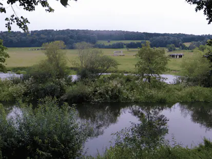 Ourthe Valley, Ardennes, Belgium, 3 Day Hike