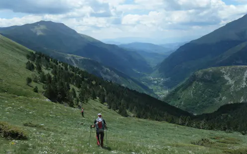 2-day hike in the Aigüestortes National Park in La Vall Fosca