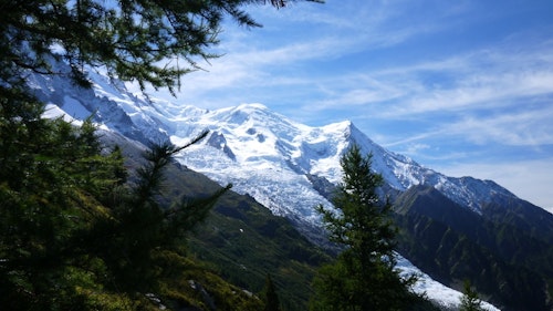 7-day Walkers Haute Route from Chamonix to Zermatt