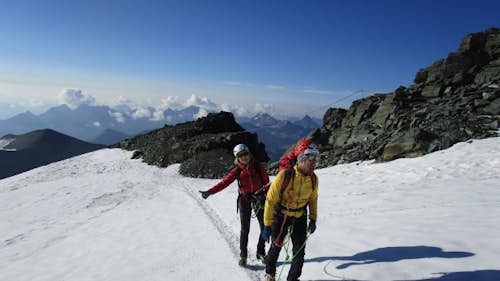 2-day ascent to the Grossglockner (3790 m)