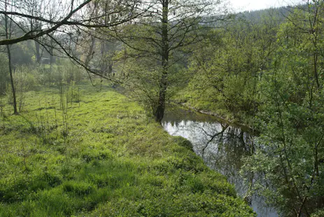 Vallée de la Semois, Ardennes, Belgique, randonnée de 3 jours