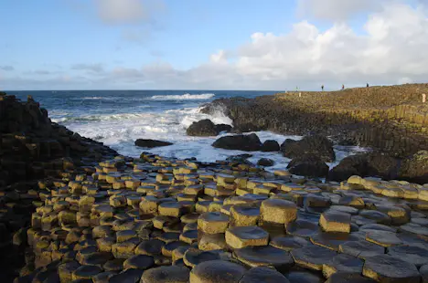 15-day Irish Walking Tour to Giant’s Causeway