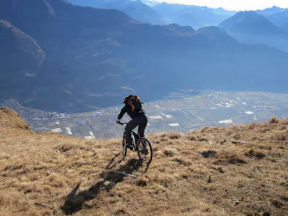 1+ day Mountain Biking and Nature Discovery Tour around Chablais