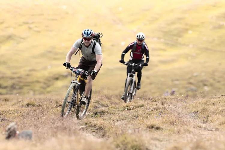 Mountain Biking and Nature Discovery Tour around Chablais