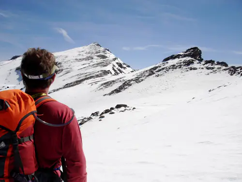 Curso de Esquí de Travesía de 2 días en Sierra Nevada, España
