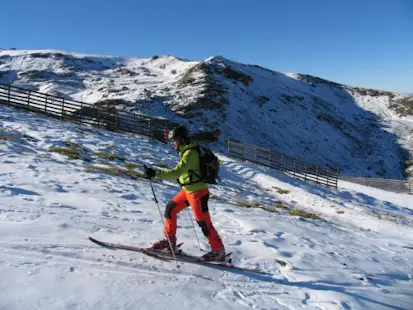 2-day Ski Touring Course in Sierra de Guadarrama