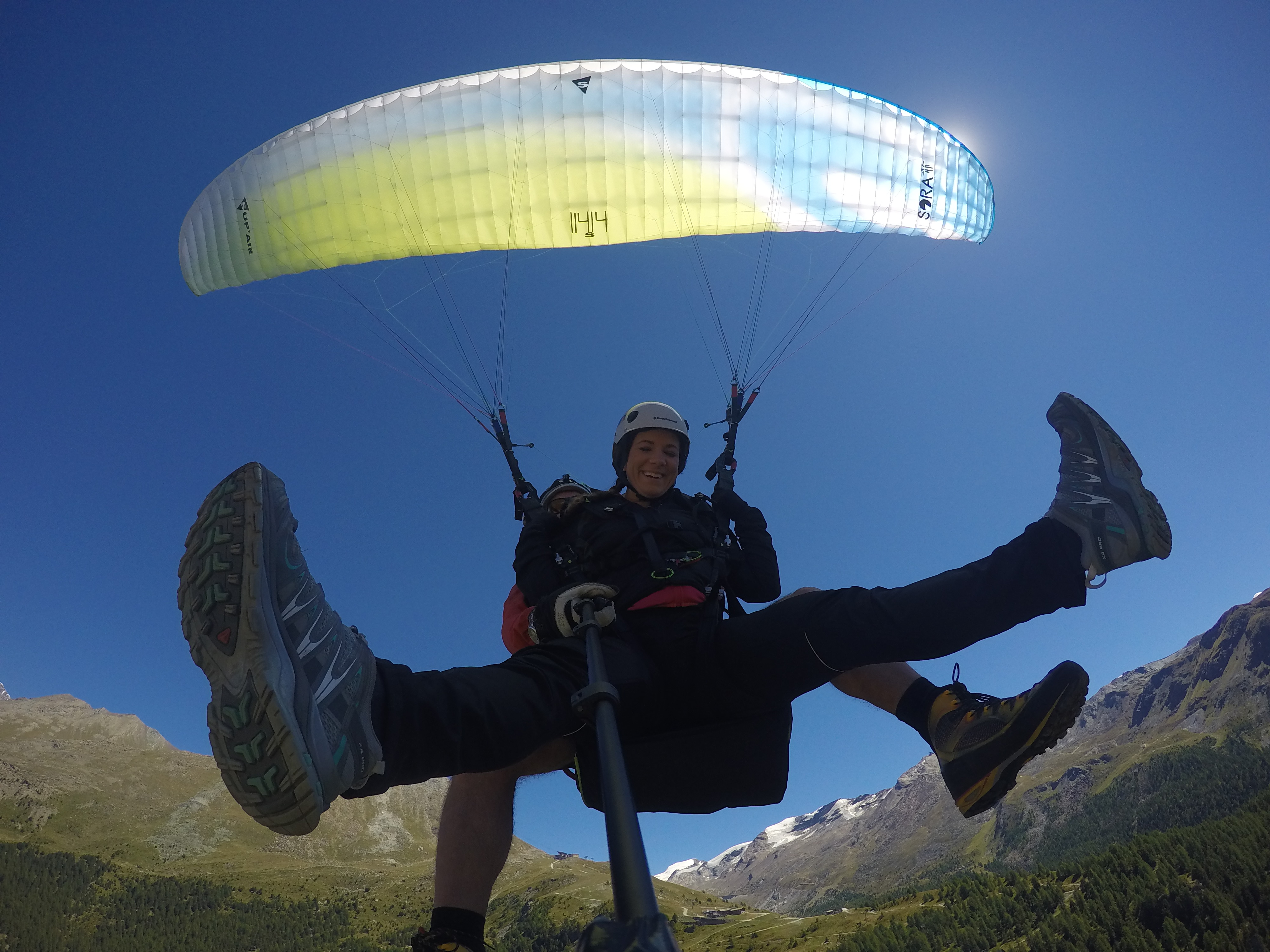 Paragliding tandem flights – Parapente Planète | Savoie Mont Blanc (Savoie  et Haute Savoie) - Alpes