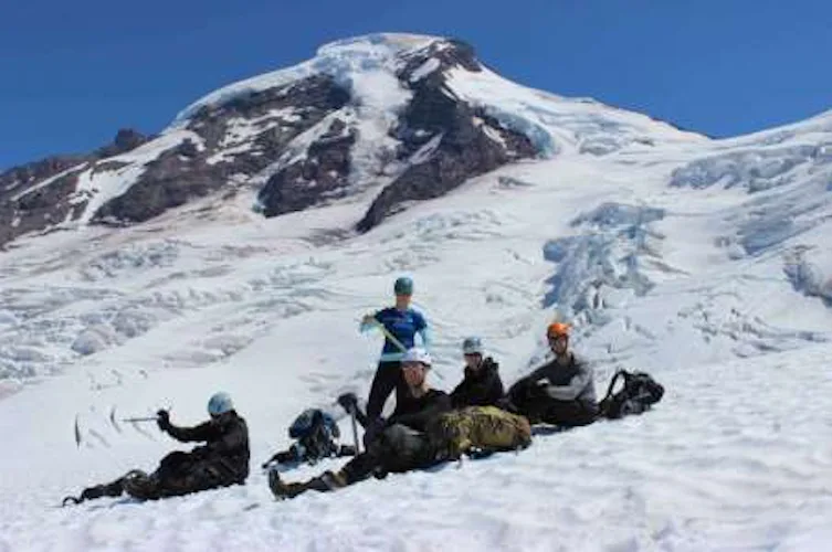 Mount Baker climb