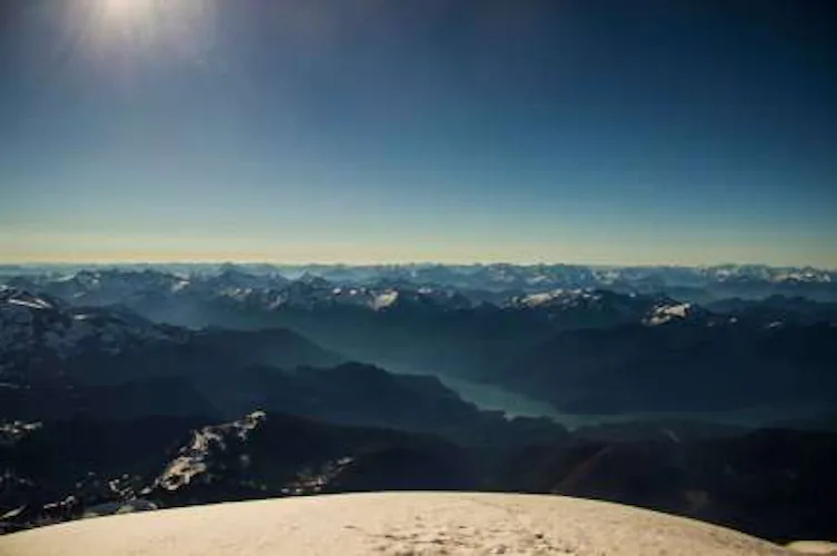Mount Baker Ascent