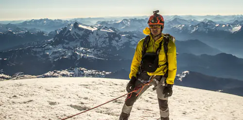 Mount Baker, Washington, 3 Day Guided Ascent