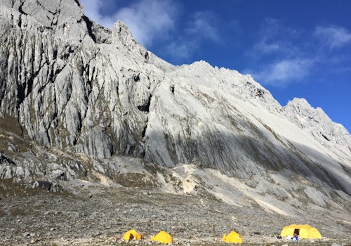 10-Day Carstensz Pyramid Climb, One of the Seven Summits