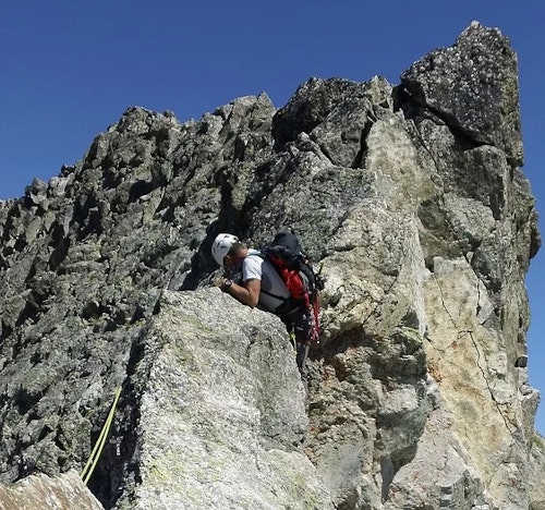 1+ day rock climbing in the Pyrenees, Spain