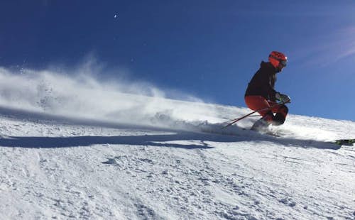 1-day Intro to Ski Touring in the Community of Madrid