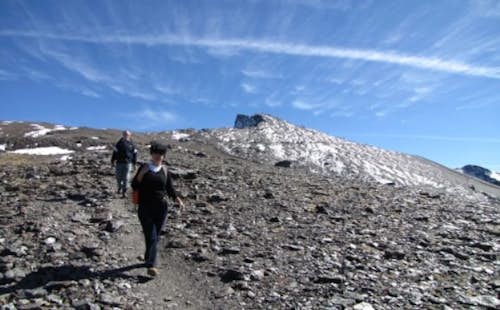 1-day guided ascent to Veleta Peak in Sierra Nevada