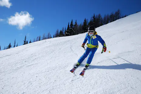 Curso de esquí de travesía alpina en Sierra Nevada de 1+ día para todos los niveles