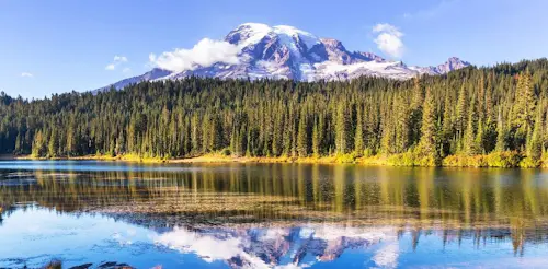4-day Backpacking Trip in Mt. Rainier National Park