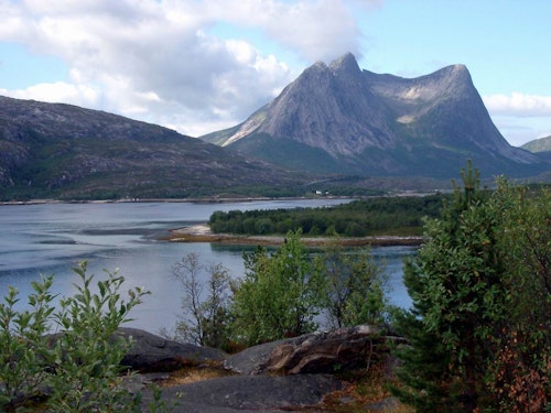 Efjord and Tysfjord 5-day Trad Climbing Trip, Nordland