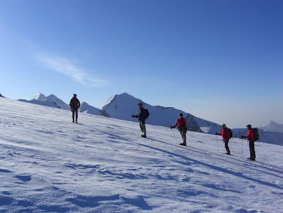Breithorn, ma première ascension à 4000 m dans les Alpes