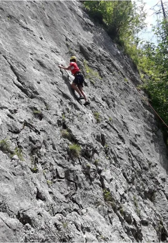 top rope climbing plombergstein