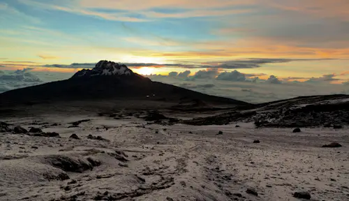 Kilimanjaro, 12-day trip with ascent via the Machame Route
