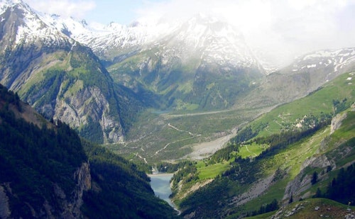 Les Diablerets, Swiss Alps, 5 Day Guided Trek