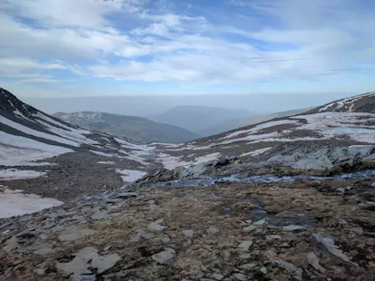 3-day Sierra Nevada Trilogy: Alcazaba, Veleta and Mulhacen