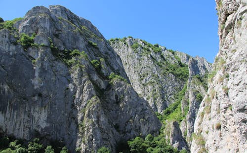 3-day rock climbing workshop in the Romanian Carpathian Mountains
