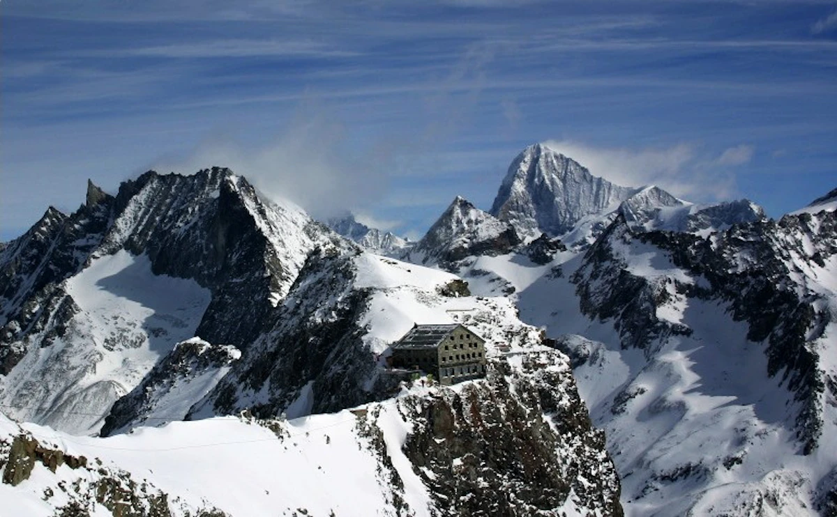 Vignettes - Haute Route Zermatt Chamonix