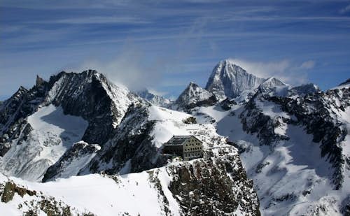 Haute Route Zermatt-Chamonix, 1 week glacier traverse