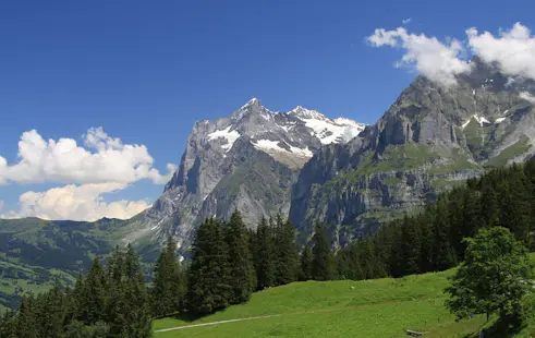 3-day Guided Ascent of the Wetterhorn