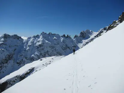 3-day Ski Touring in Sierra de Gredos, Spain