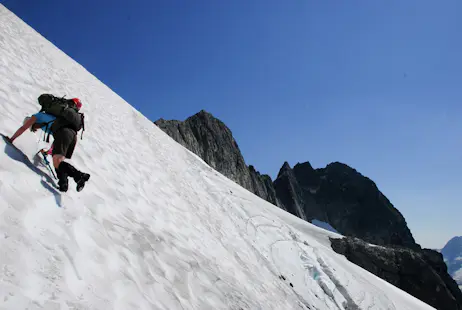 1-Week Mountaineering Training Course in Squamish