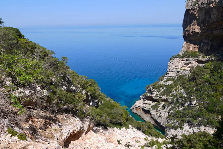 Selvaggio Blu, 7-day trek by the sea in Sardinia, Italy