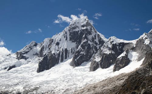 Cordillera Blanca 1-week climbing (Urus, Ishinca and Tocllaraju)