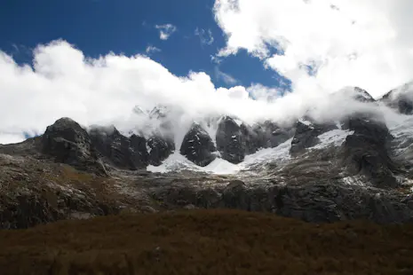 3-day Climb on Pisco in the Cordillera Blanca, Peru
