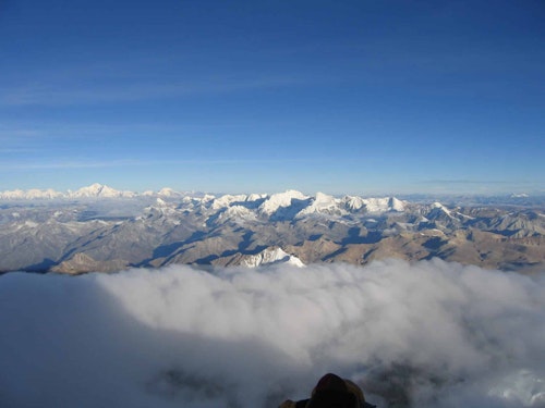 Cho Oyu, Nepal, 44 Day Guided Ascent