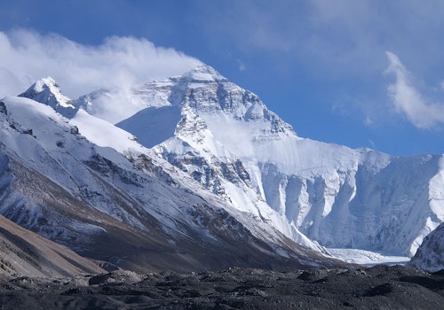 Mount Everest, Nepal, 53 Day Guided Ascent