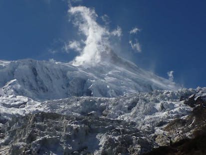 Mount Manaslu, Nepal, 52 Day Guided Ascent