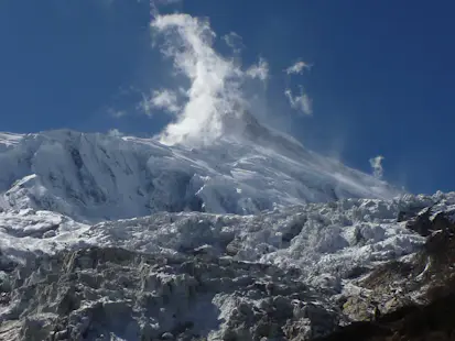 Mount Manaslu, Nepal, 52 Day Guided Ascent