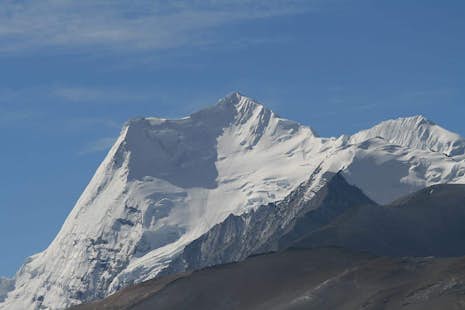 47-day Mountaineering Expedition in Tibet