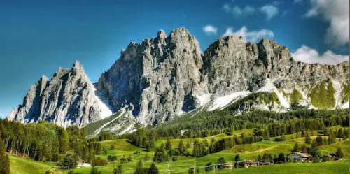 1-week Guided Trek in the Dolomites