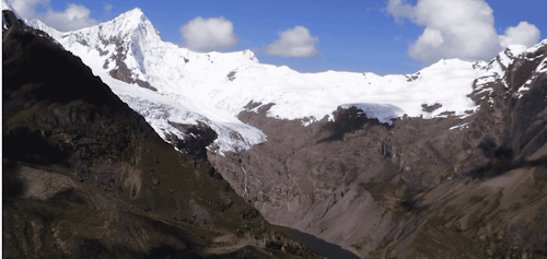 3-day Quilcayhuanca Trek in the Huascaran National Park, Peru