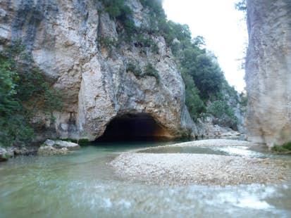 Rafting & canyoning in Huesca, 2-day adventure