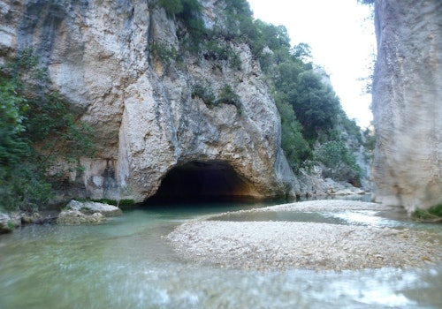Rafting & canyoning in Huesca, 2-day adventure