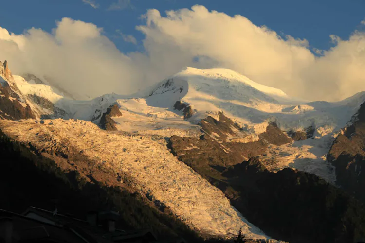 Aiguille d'Entreves, Chamonix Mont Blanc