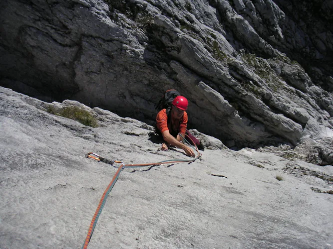 1+ day Personalized rock climbing around Innsbruck, Austria