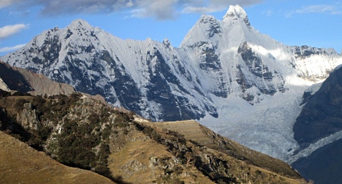8-day Trek in the Cordillera Huayhuash